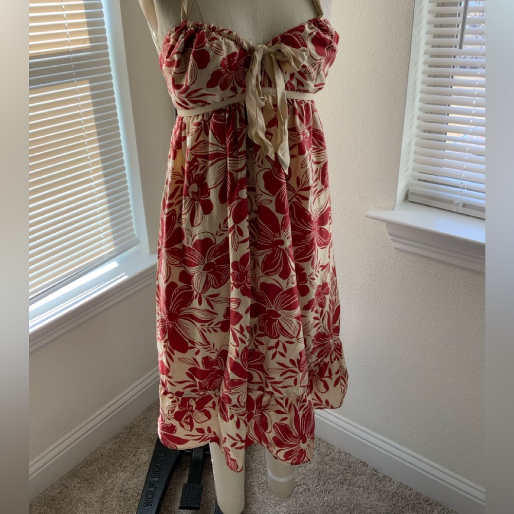 Banana Republic Lined Sundress